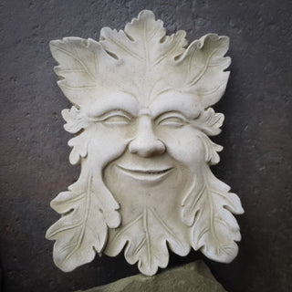 Sparta Smiling Greenman