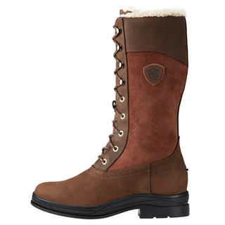 Ariat Womens Wythburn H20 Insulated Boot - Java