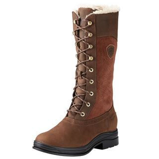 Ariat Womens Wythburn H20 Insulated Boot - Java
