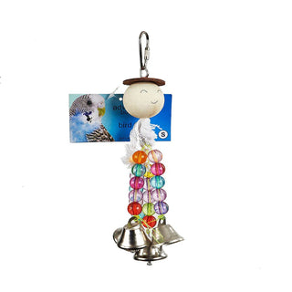 Mr Jingles Bird Toy