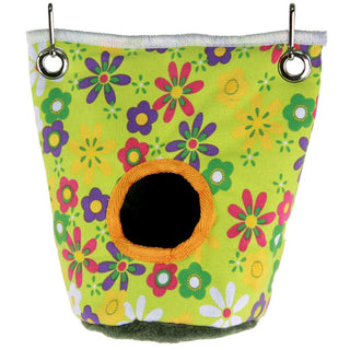 Sky Flowered Tent
