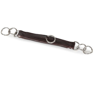 Velociti GARA Leather Curb Chain