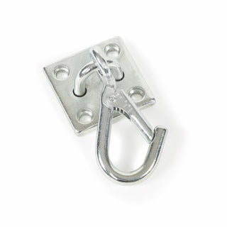 Shires Snap Hook On Wall Plate