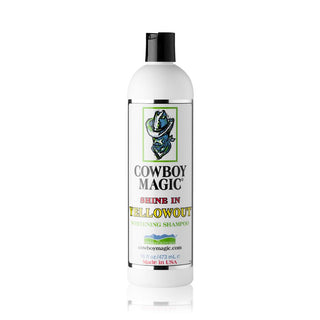 Cowboy Magic Yellow Out Shampoo 16oz