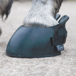 Shires Temporary Shoe Boot Black