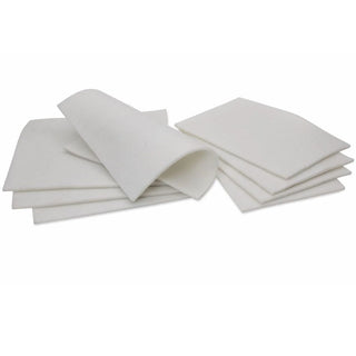 Shires Bandage Pads White