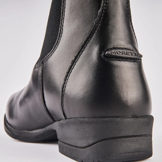 Moretta Lucilla Leather Jodhpur Boot