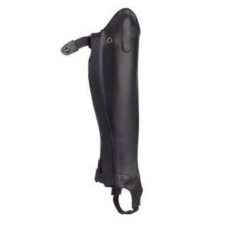Moretta Synthetic Gaiters - Adult Black