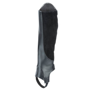 Moretta Synthetic Gaiters - Adult Black