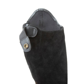 Moretta Synthetic Gaiters - Adult Black