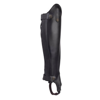 Moretta Synthetic Gaiters - Adult Black