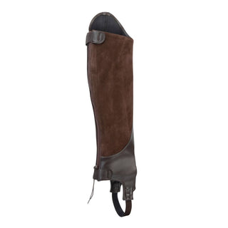 Moretta Synthetic Gaiters - Adult Brown