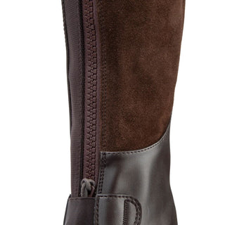 Moretta Synthetic Gaiters - Adult Brown