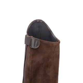 Moretta Synthetic Gaiters - Adult Brown