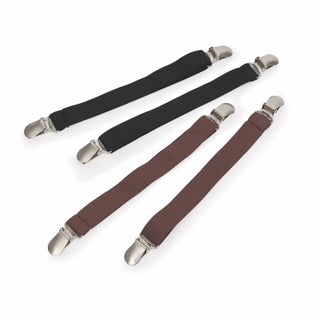 Shires Elastic Jodhpur Clips