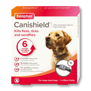 Beaphar Canishield Collar Dogs