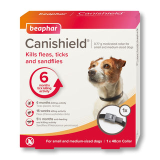 Beaphar Canishield Collar Dogs