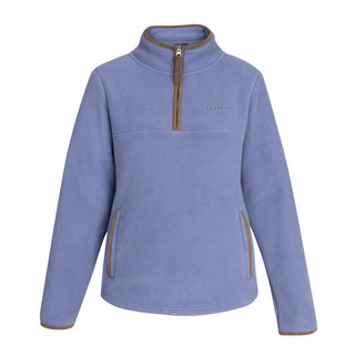 Aubrion Core Half Zip Fleece Navy