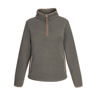 Aubrion Core Half Zip Fleece Navy