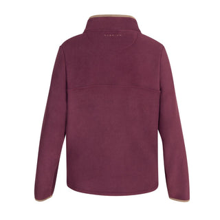 Aubrion Core Half Zip Fleece Navy