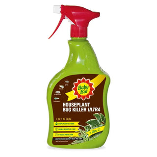 Baby Bio House Plant Bug Killer Ultra