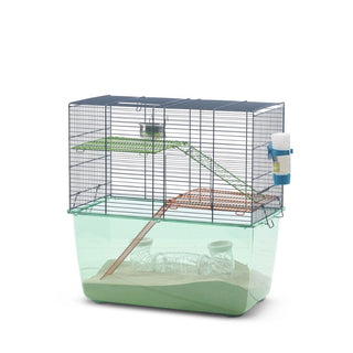 Savic Habitat Metro Gerbil Cage