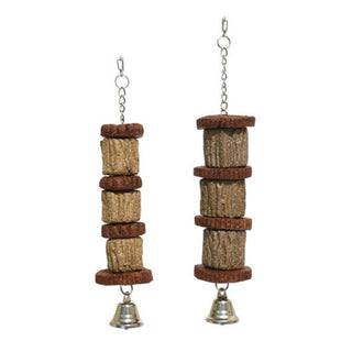 Rosewood Boredom Breaker Edible Hide 'n' Treat Chain Large