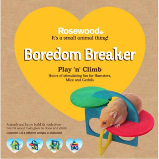 Rosewood Boredom Breaker Play 'n' Climb