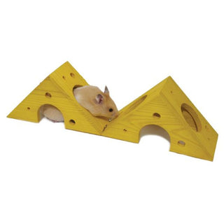 Rosewood Boredom Breaker Sleep 'n' Play Cheese