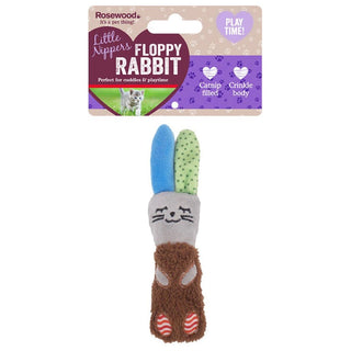 Rosewood Little Nippers Floppy Rabbit