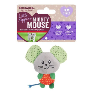 Rosewood Little Nippers Mighty Mouse