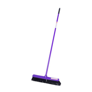 Red Gorilla Broom 50cm Head With Handle
