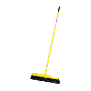 Red Gorilla Broom 50cm Head With Handle