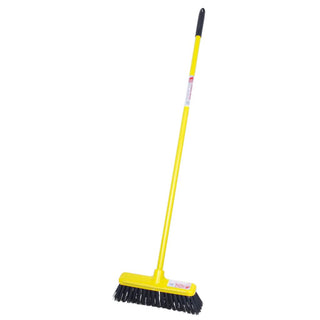 Red Gorilla Broom 30cm Head With Short Handle