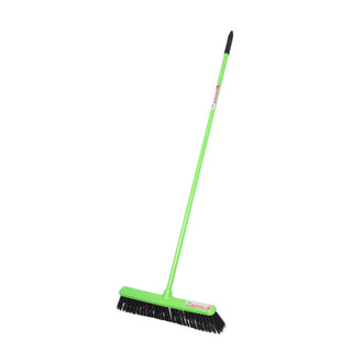 Red Gorilla Broom 50cm Head With Handle