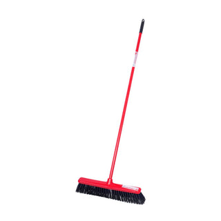 Red Gorilla Broom 50cm Head With Handle