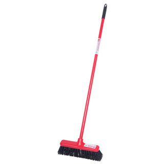 Red Gorilla Broom 30cm Head With Short Handle