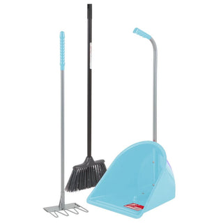 Red Gorilla Tidee Companion Set (Tidee + Rake + Broom)