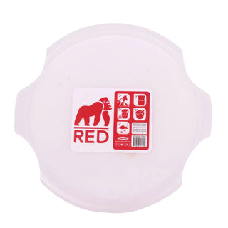 Red Gorilla Trug Top Translucent