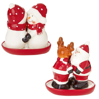 Premier Salt and Pepper Set 2 Assorted Designs