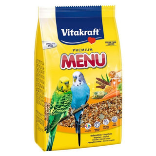 Vitakraft Premium Menu For Budgies