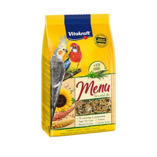 Vitakraft Premium Menu For Cockatiels