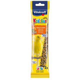 Vitakraft Kracker Canary Honey & Sesame