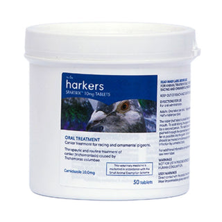 Harkers Spartrix 50 Pack