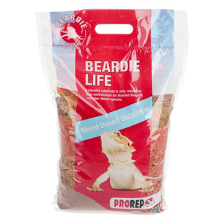 Pro Rep Beardie Life Mixed Desert