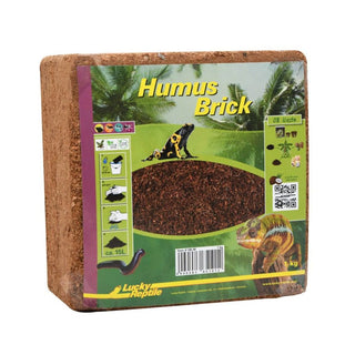 Lucky Reptile Humus Brick