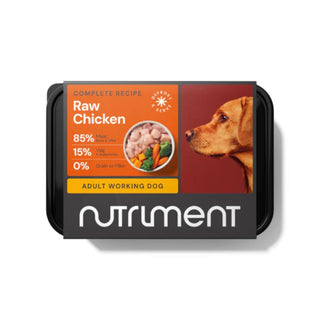 Nutriment Core Range Chicken Tray 500g