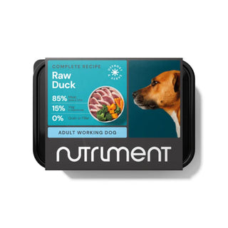 Nutriment Core Range Duck Tray 500g