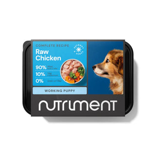 Nutriment Lifestages Puppy Formula Tray 500g