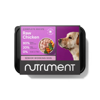 Nutriment Lifestages Senior Formula Tray 500g